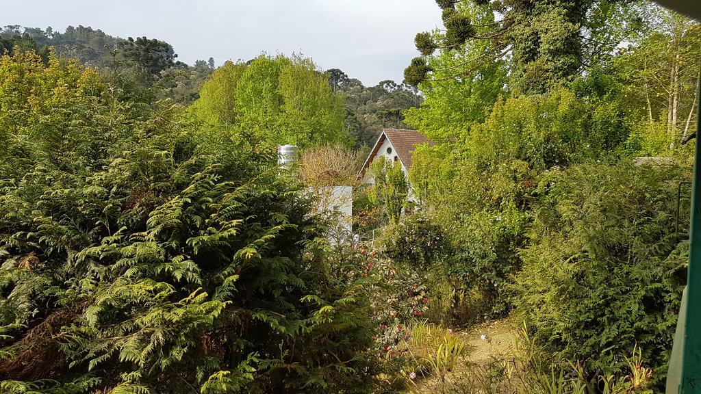 فيلا Campos do Jordãoفي Casa Sirin المظهر الخارجي الصورة
